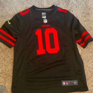 Nike Jimmy Garoppolo Jersey